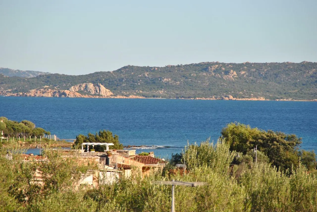 Sardegna Pittulongu location