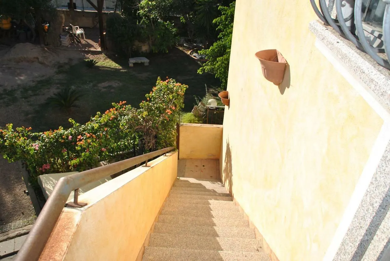 Sardegna Pittulongu Lejlighed Olbia