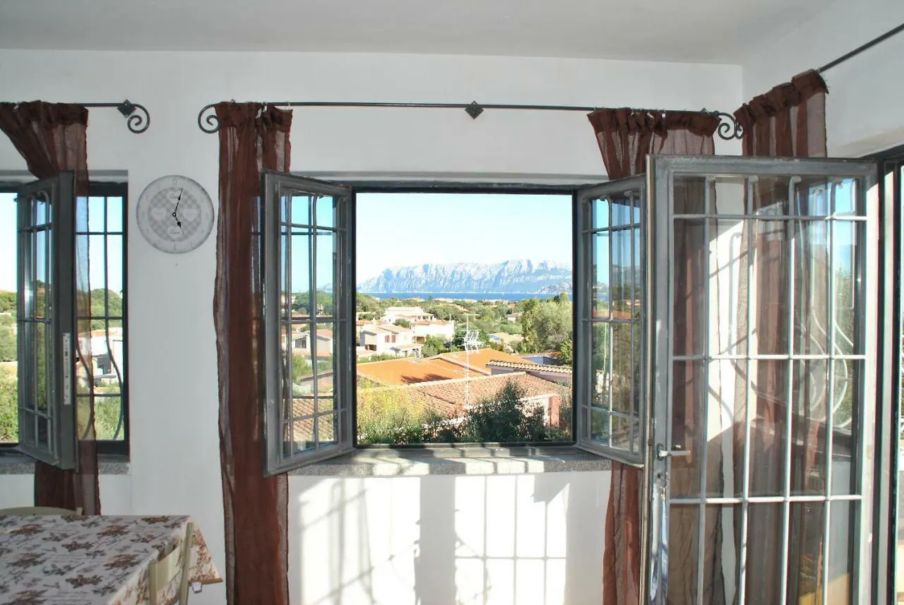 Sardegna Pittulongu Lejlighed Olbia