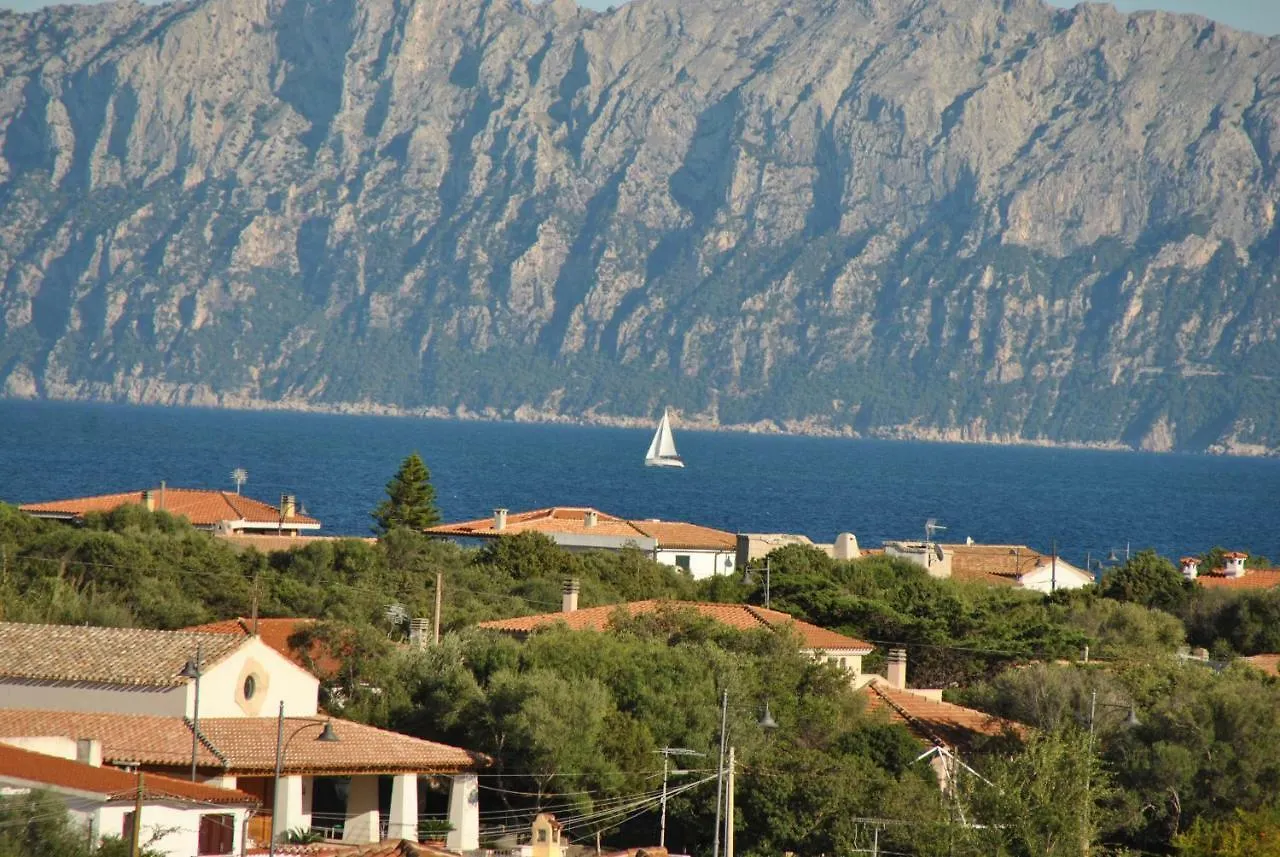 Sardegna Pittulongu Lejlighed Olbia