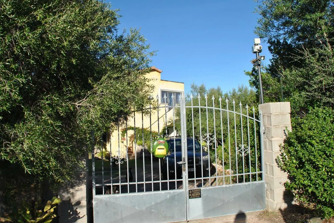 Sardegna Pittulongu Lejlighed Olbia
