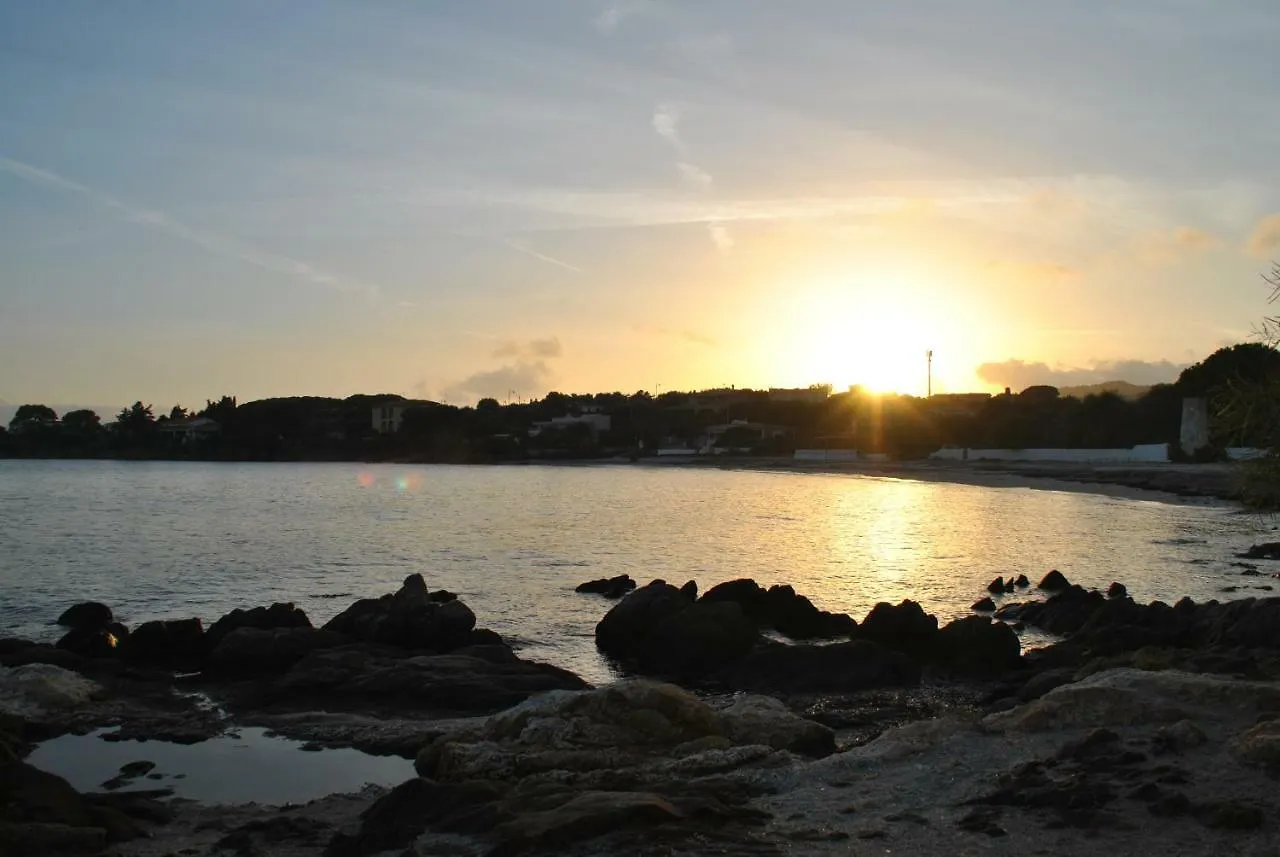 Sardegna Pittulongu Lejlighed Olbia