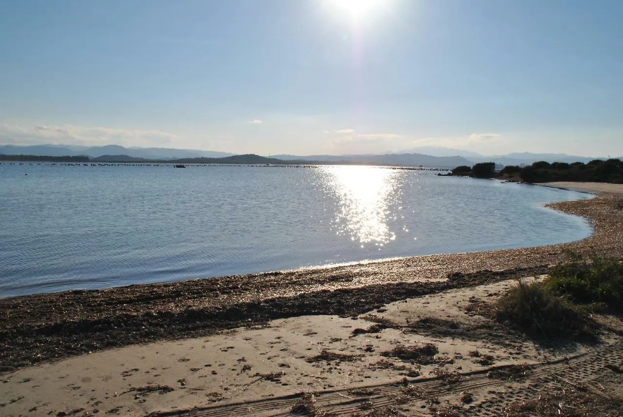 Sardegna Pittulongu Lejlighed Olbia