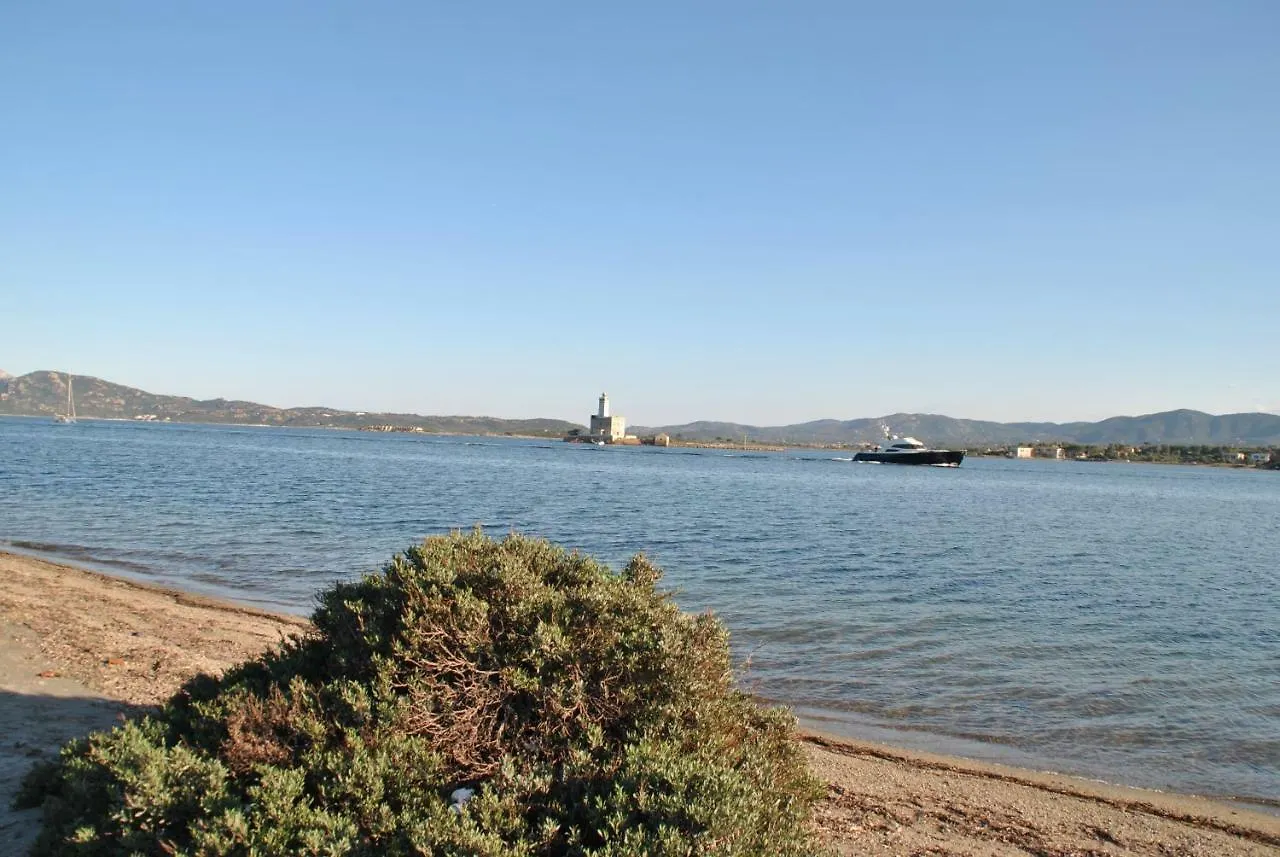 Sardegna Pittulongu Lejlighed Olbia