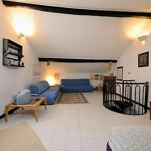  Appartamento Mansarda A Finalborgo - Fascino E Tradizione Italia